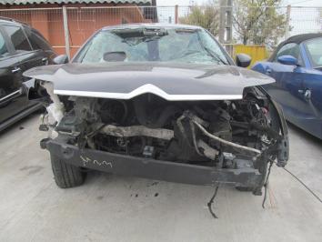 Citroen C5 2.0D 2012 Diesel poza Citroen C5 2.0D 2012 Diesel