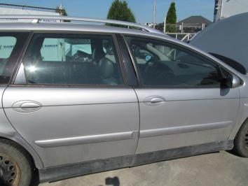 poza Citroen C5 2.2HDI 2001 Diesel