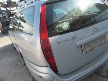 poza Citroen C5 2.2HDI 2001 Diesel
