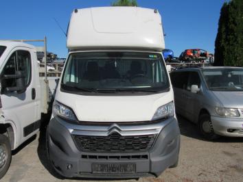 Citroen Jumper 2.0HDI 2017 Diesel poza Citroen Jumper 2.0HDI 2017 Diesel