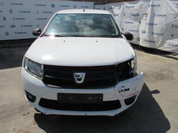 Dacia Break 1.2i 2016 Benzina poza Dacia Break 1.2i 2016 Benzina