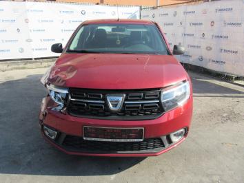 Dacia Logan 1.5DCI 2018 Diesel poza Dacia Logan 1.5DCI 2018 Diesel
