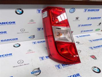 poza Dacia Dokker 1.5DCI 2012 Diesel