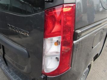 Dacia Dokker 1.5DCI 2018 Diesel poza Dacia Dokker 1.5DCI 2018 Diesel