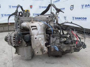 poza Dacia Dokker 1.6i 2014 Benzina