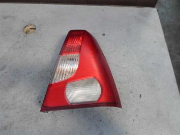 poza Dacia Logan -- 2007 --