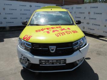 Dacia Logan 0,9TCe 2019 Benzina poza Dacia Logan 0,9TCe 2019 Benzina