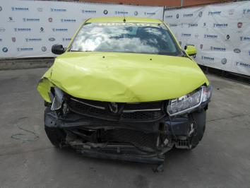 Dacia Logan 1.2i 2015 Benzina poza Dacia Logan 1.2i 2015 Benzina