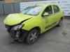 Dacia Logan 1.2i 2015 Benzina poza Dacia Logan 1.2i 2015 Benzina