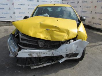 Dacia Logan 1.2i 2016 Benzina poza Dacia Logan 1.2i 2016 Benzina