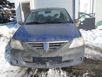 Dacia Logan 1.4i 2005 Benzina poza Dacia Logan 1.4i 2005 Benzina
