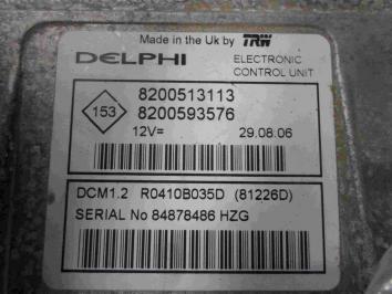 poza Dacia Logan 1.5DCI 2006 Diesel