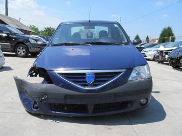 Dacia Logan 1.5DCI 2006 Diesel poza Dacia Logan 1.5DCI 2006 Diesel
