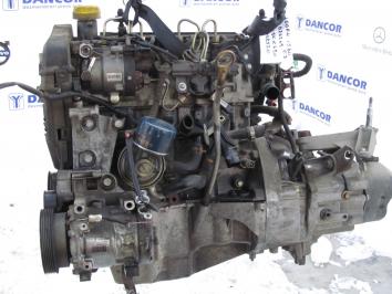 Dacia Logan 1.5DCI 2006 Diesel poza Dacia Logan 1.5DCI 2006 Diesel