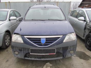Dacia Logan 1.5DCI 2007 Diesel poza Dacia Logan 1.5DCI 2007 Diesel