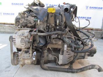 poza Dacia Logan 1.5DCI 2011 Diesel