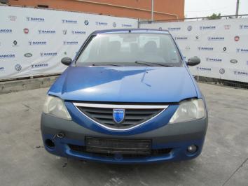 Dacia Logan 1.6i 2005 Benzina poza Dacia Logan 1.6i 2005 Benzina