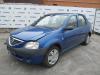 Dacia Logan 1.6i 2005 Benzina poza Dacia Logan 1.6i 2005 Benzina
