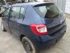 Dacia Sandero 1.2i 2015 Benzina poza Dacia Sandero 1.2i 2015 Benzina
