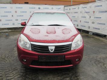 Dacia Sandero 1.4i 2008 Benzina poza Dacia Sandero 1.4i 2008 Benzina