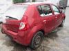 Dacia Sandero 1.4i 2008 Benzina poza Dacia Sandero 1.4i 2008 Benzina