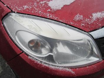 Dacia Sandero 1.4i 2008 Benzina poza Dacia Sandero 1.4i 2008 Benzina