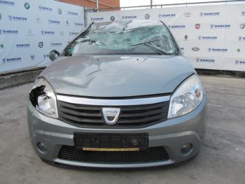 Dacia Sandero 1.6i 2008 Benzina poza Dacia Sandero 1.6i 2008 Benzina