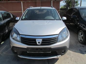 Dacia Sandero Stepway 1.5DCI 2009 Diesel poza Dacia Sandero Stepway 1.5DCI 2009 Diesel