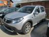 Dacia Sandero Stepway 1.5DCI 2009 Diesel poza Dacia Sandero Stepway 1.5DCI 2009 Diesel