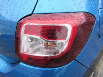 Dacia Sandero Stepway 1.5DCI 2013 Diesel poza Dacia Sandero Stepway 1.5DCI 2013 Diesel