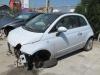 Fiat 500 1.2i 2009 Benzina poza Fiat 500 1.2i 2009 Benzina
