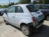 Fiat 500 1.2i 2009 Benzina poza Fiat 500 1.2i 2009 Benzina