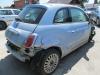 Fiat 500 1.2i 2009 Benzina poza Fiat 500 1.2i 2009 Benzina