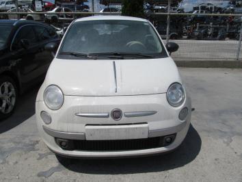 Fiat 500 1.2i 2011 Benzina poza Fiat 500 1.2i 2011 Benzina