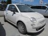 Fiat 500 1.2i 2011 Benzina poza Fiat 500 1.2i 2011 Benzina