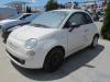 Fiat 500 1.2i 2011 Benzina poza Fiat 500 1.2i 2011 Benzina