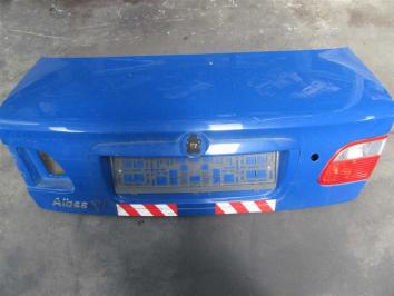 poza Fiat Albea -- 2007 --