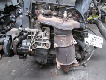 poza Fiat Albea 1.4 2006 Benzina