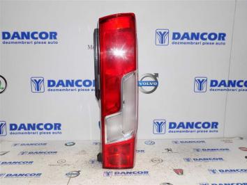 poza Fiat Ducato 2.3JTD 2016 Diesel