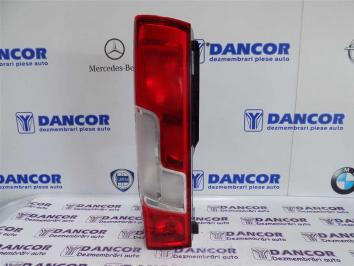 poza Fiat Ducato 2.3JTD 2016 Diesel