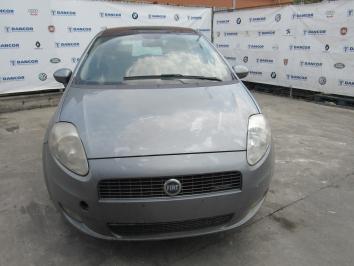 Fiat Grande Punto 1.3JTD 2006 Diesel poza Fiat Grande Punto 1.3JTD 2006 Diesel