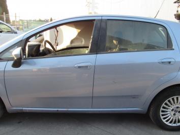 Fiat Grande Punto 1.4i 2006 Benzina poza Fiat Grande Punto 1.4i 2006 Benzina