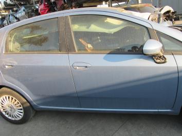 poza Fiat Grande Punto 1.4i 2006 Benzina