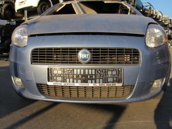 poza Fiat Grande Punto 1.4i 2006 Benzina