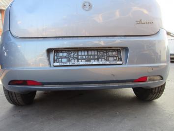 poza Fiat Grande Punto 1.4i 2006 Benzina