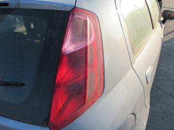 Fiat Grande Punto 1.4i 2006 Diesel poza Fiat Grande Punto 1.4i 2006 Diesel