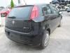 Fiat Grande Punto 1.4i 2008 Benzina poza Fiat Grande Punto 1.4i 2008 Benzina