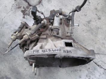 poza Fiat Multipla 1.9 2000 Diesel 