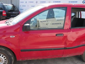 poza Fiat Panda 1.1i 2008 Benzina