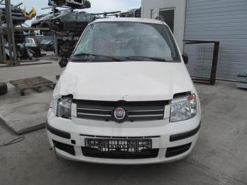 Fiat Panda 1.2 2008 Benzina poza Fiat Panda 1.2 2008 Benzina